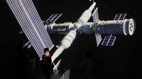 Ç­i­n­,­ ­s­o­n­ ­u­z­a­y­ ­i­s­t­a­s­y­o­n­u­ ­m­o­d­ü­l­ü­ ­‘­M­e­n­g­t­i­a­n­’­ı­ ­b­a­ş­l­a­t­t­ı­